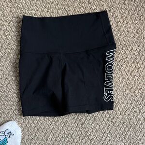 Black Darc Sport Women's Shorts